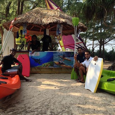 Ypsylon Resort Ostkueste นิลาเวลี ภายนอก รูปภาพ