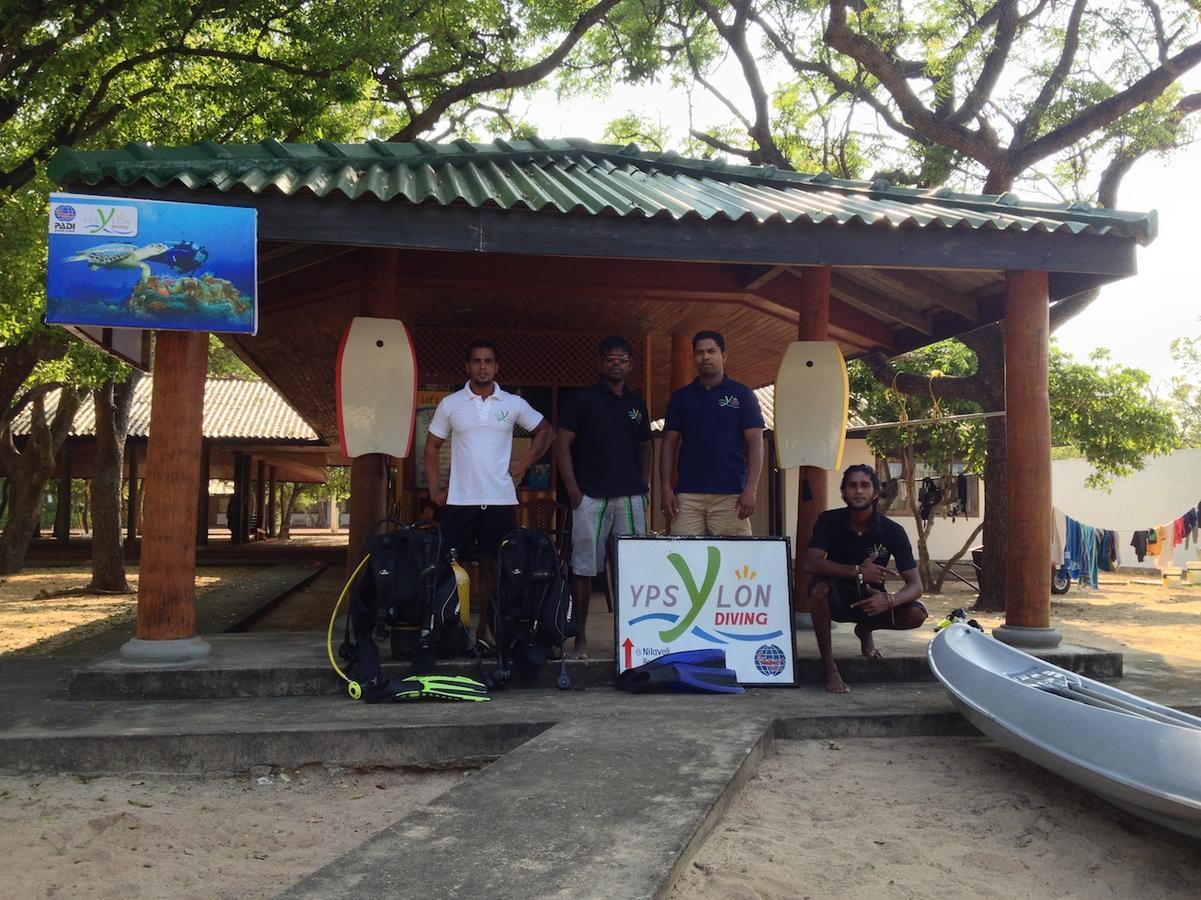 Ypsylon Resort Ostkueste นิลาเวลี ภายนอก รูปภาพ