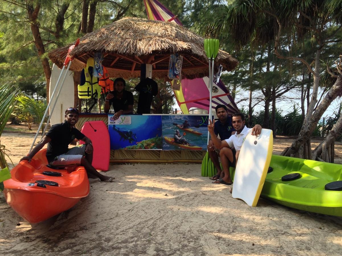 Ypsylon Resort Ostkueste นิลาเวลี ภายนอก รูปภาพ